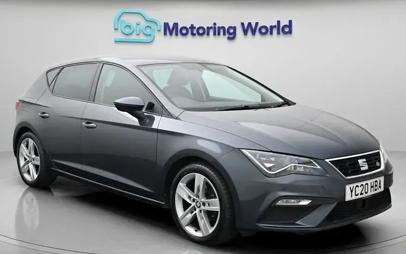 Second-hand Seat Leon FR 131 CP (96 kW) 2020 Hatchback
