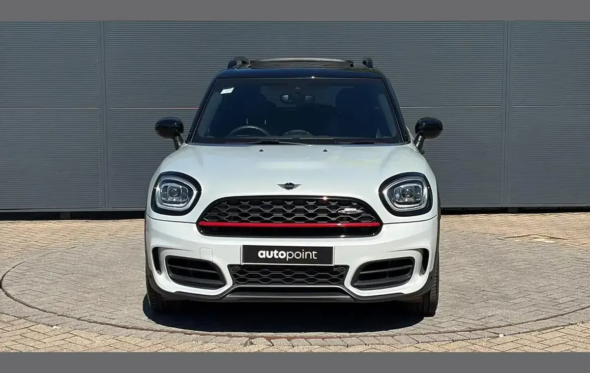 Used Mini John Cooper Works Countryman 301 HP (221 kW) 2021 Silver SUV
