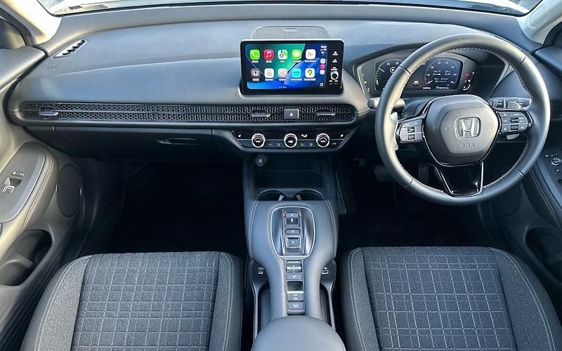 Used Honda ZR-V Elegance 184 HP (135 kW) 2025 Other SUV