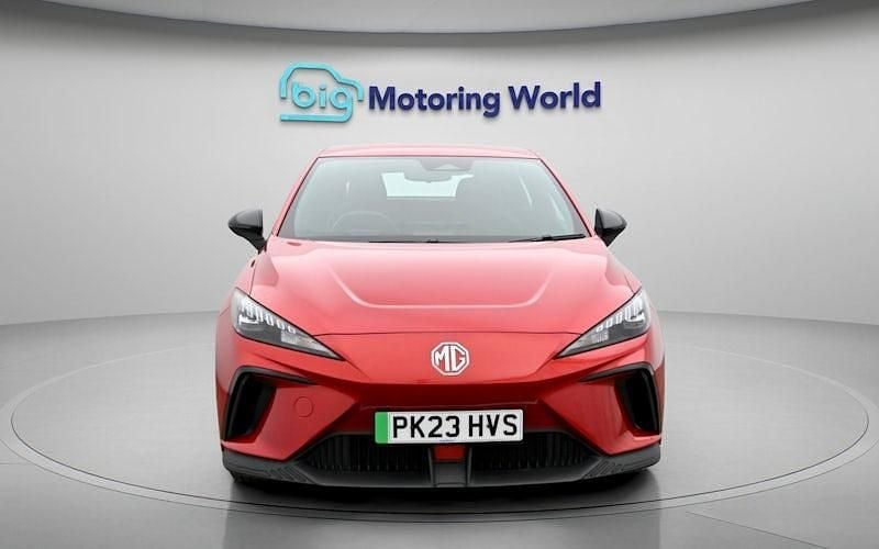 Used MG MG4 EV SE 150 kW (204 HP) 2024 Hatchback
