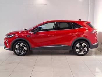 Used Renault Symbioz Techno 140 HP (102 kW) 2025 Red SUV