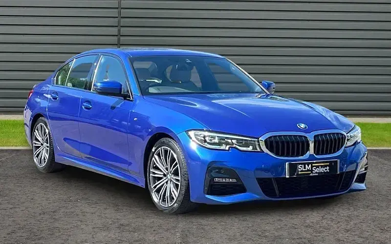 Used BMW 318 M Sport 156 HP (114 kW) 2021 Sedan