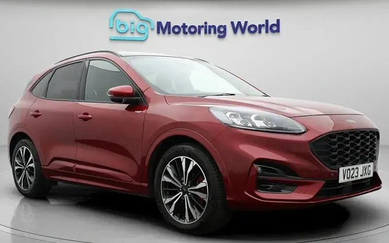 Used Ford Kuga ST-Line X 190 HP (139 kW) 2023 SUV