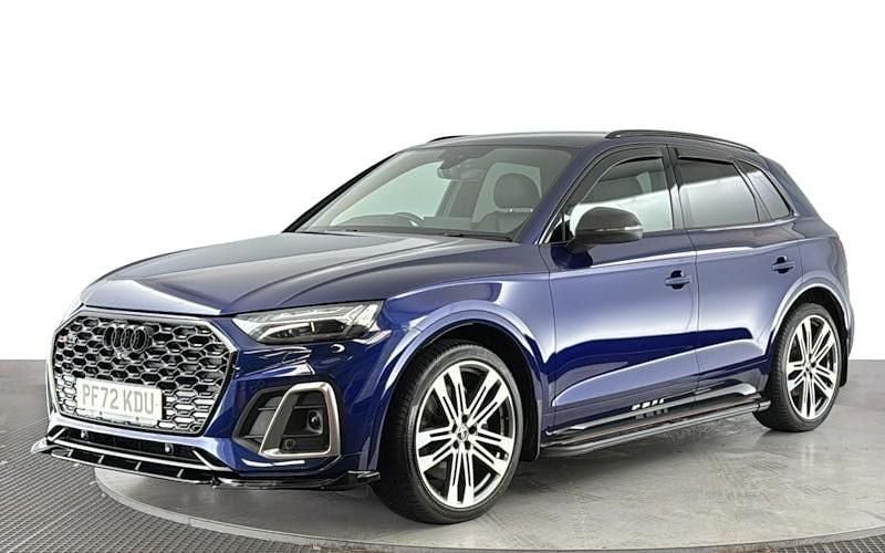Begagnad Audi SQ5 Comfort 341 HK (250 kW) 2023 SUV