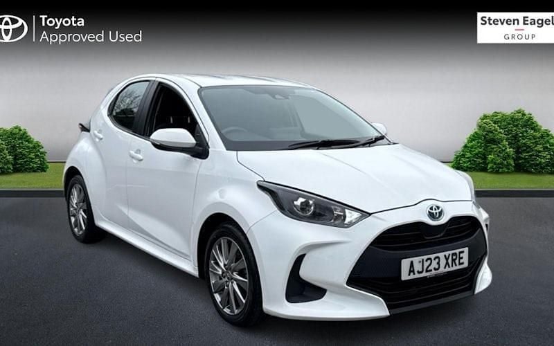 Used Toyota Yaris Hybrid 116 HP (85 kW) 2026 Hatchback