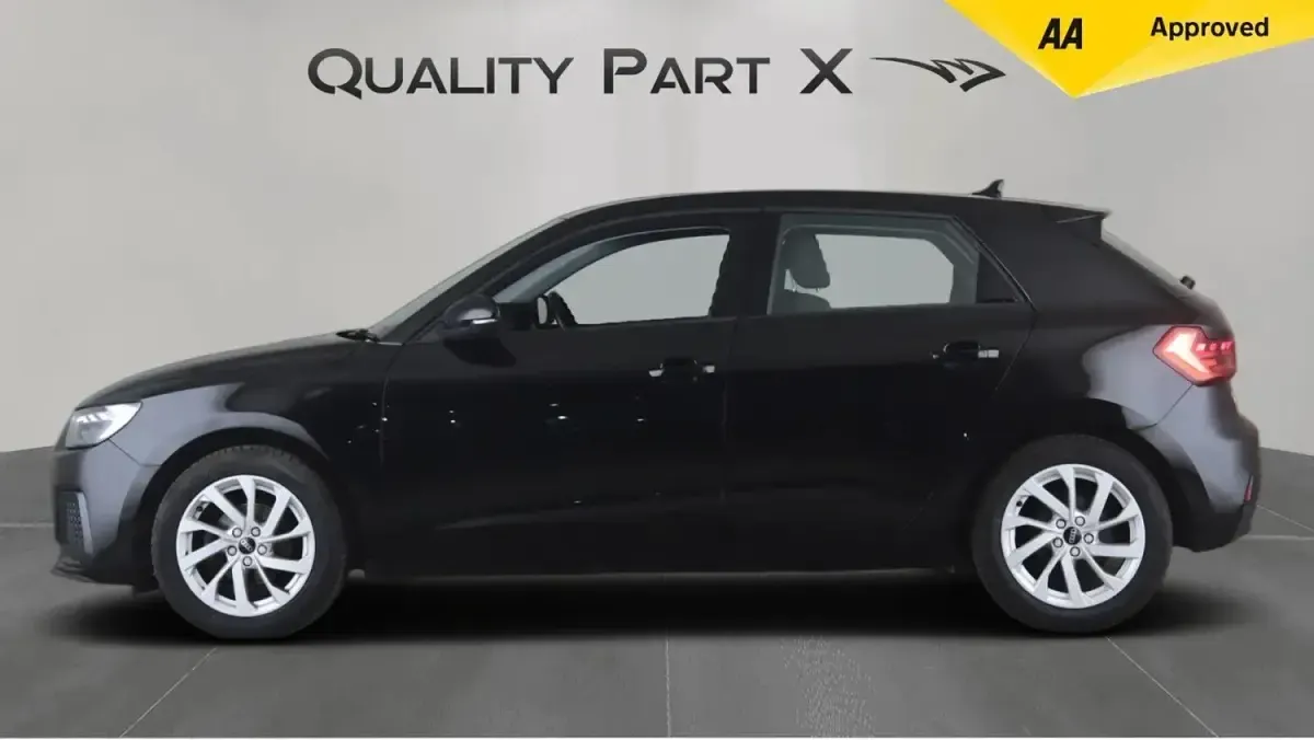 Used Audi A1 Sportback Sport 2024 Black Hatchback