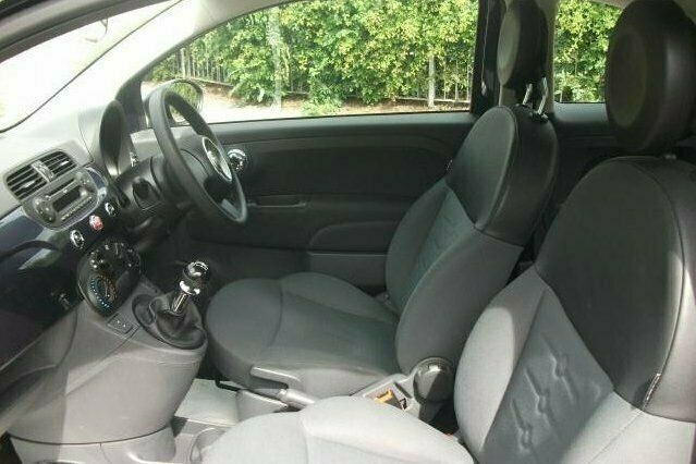 Used Fiat 500 2009 Hatchback