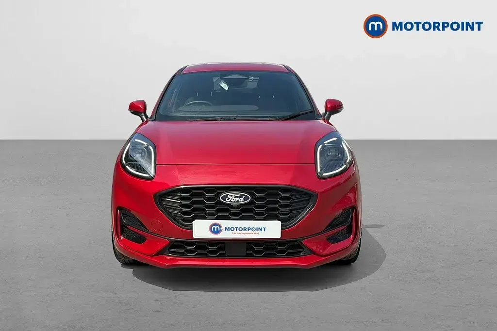 Used Ford Puma ST-Line 125 HP (91 kW) 2025 Red SUV