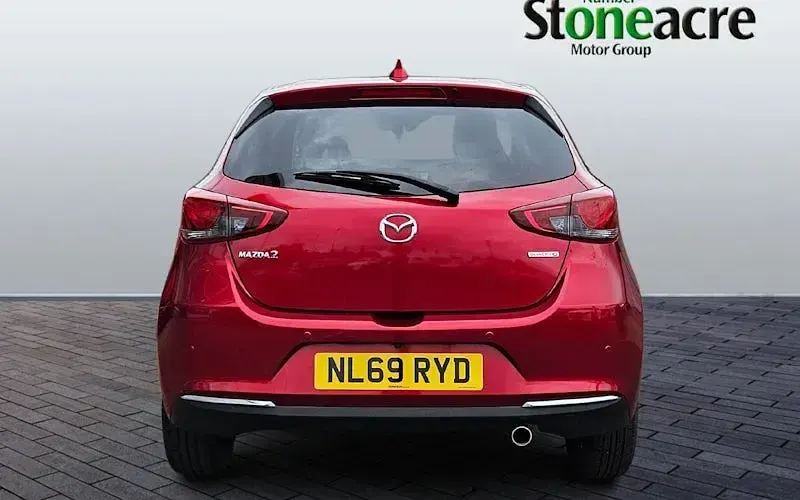 Used Mazda 2 Inclusive 90 HP (66 kW) 2021 Hatchback