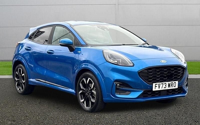 Usado Ford Puma ST-Line X 125 CV (91 kW) 2023 SUV