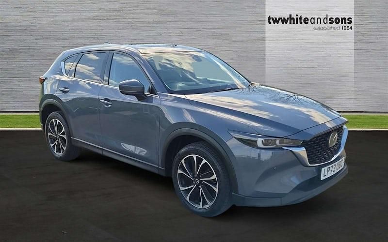 Used Mazda CX-5 Exclusive-Line 165 HP (121 kW) 2025 SUV