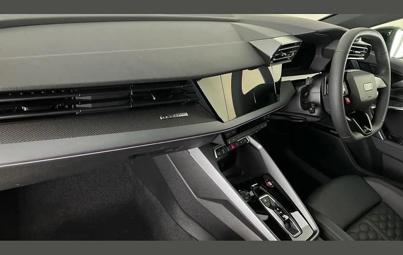 Used Audi RS3 Comfort 400 HP (294 kW) 2025 Yellow Sedan