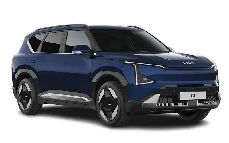 Used Kia EV5 160 kW (218 HP) 2026 SUV