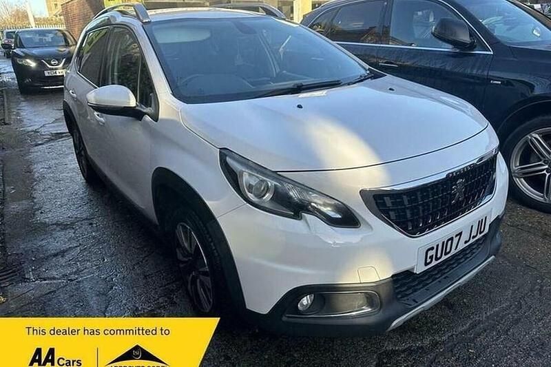 Used 2008 Peugeot 2008 Allure SUV | £4,450 (Expensive) - Image 1/1