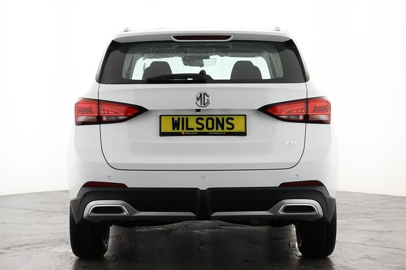 New MG ZS SE 2026 SUV