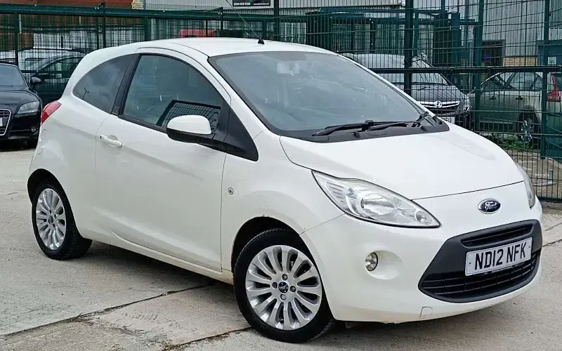 Used Ford Ka Zetec 69 HP (50 kW) 2016 Hatchback