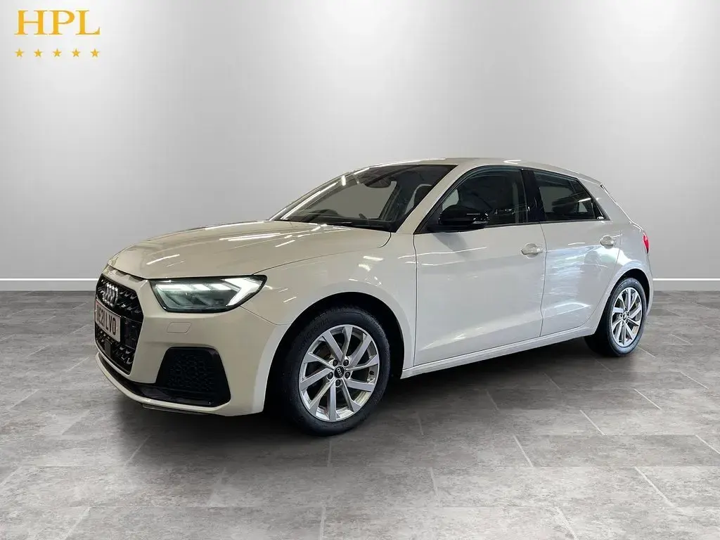 Used Audi A1 Sport 2021 White SUV