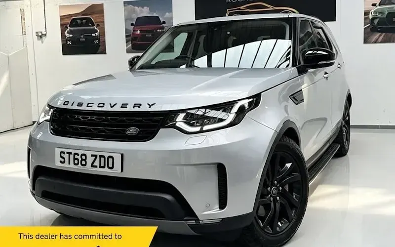 Used Land Rover Discovery 5 HSE 306 HP (225 kW) 2019 SUV