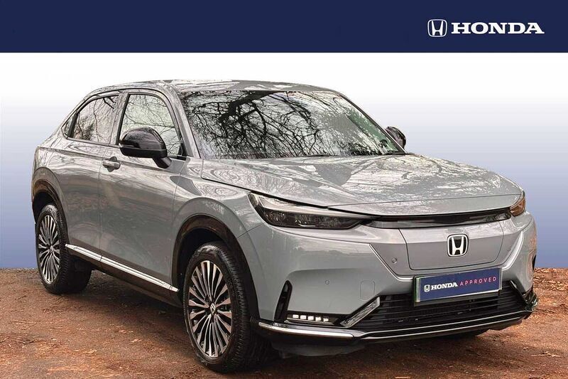 Grey Used 2023 Honda e:Ny1 Elegance SUV | £23,490 (Fair price) - Image 1/4