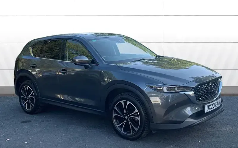 Used Mazda CX-5 Exclusive-Line 165 HP (121 kW) 2023 SUV