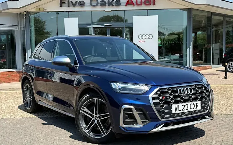 Used Audi SQ5 341 HP (250 kW) 2023 SUV