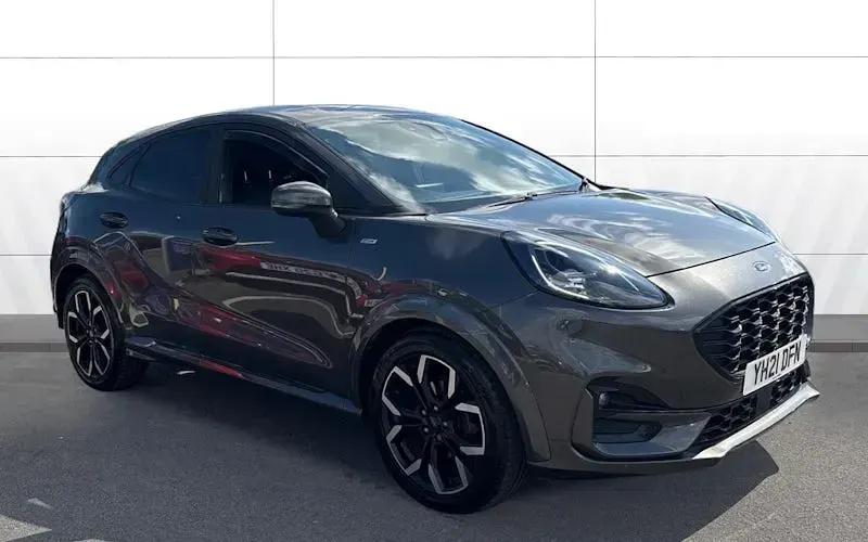 Second-hand Ford Puma ST-Line X 155 CP (114 kW) 2023 SUV