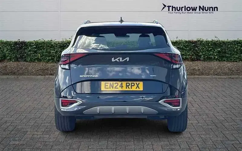 Used Kia Sportage GT-Line 159 HP (116 kW) 2024 SUV