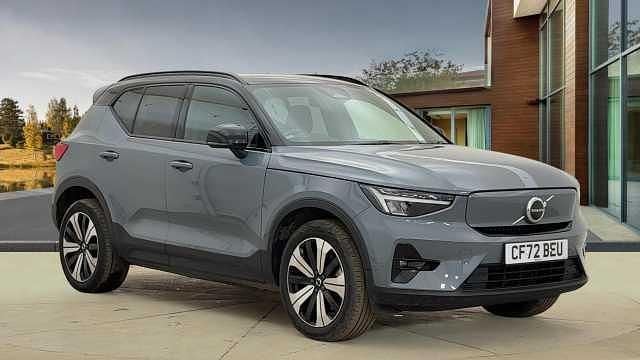 Used Volvo XC40 Plus 167 kW (228 HP) 2023 SUV