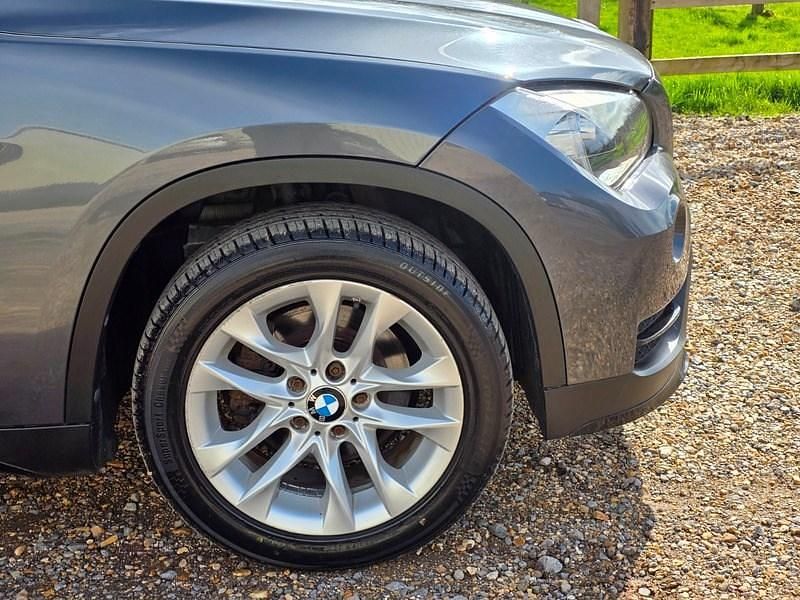 Used BMW X1 Sport Line 2015 Grey SUV