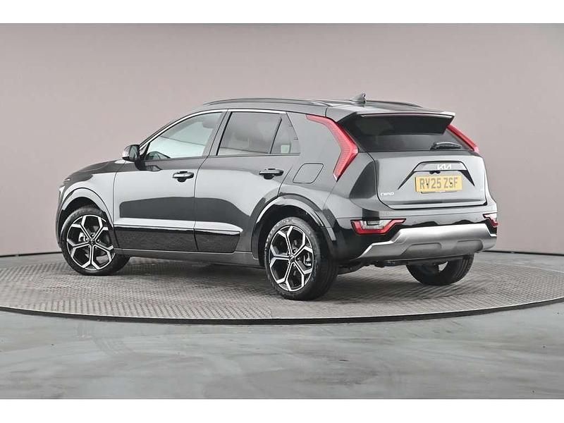 Gebraucht Kia Niro 127 PS (93 kW) 2025 Grau SUV