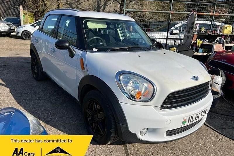 Used Mini Cooper Countryman 2011 SUV