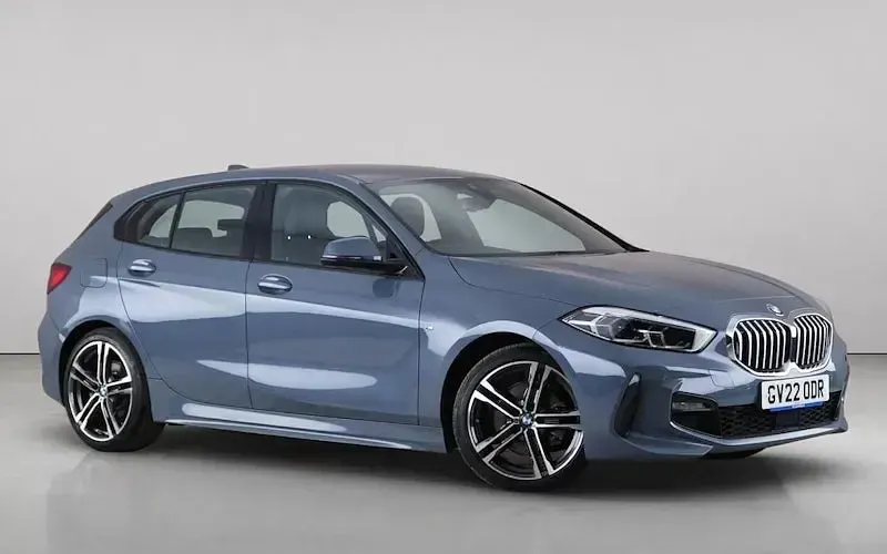 Used BMW 118 M Sport 136 HP (100 kW) 2024 Hatchback