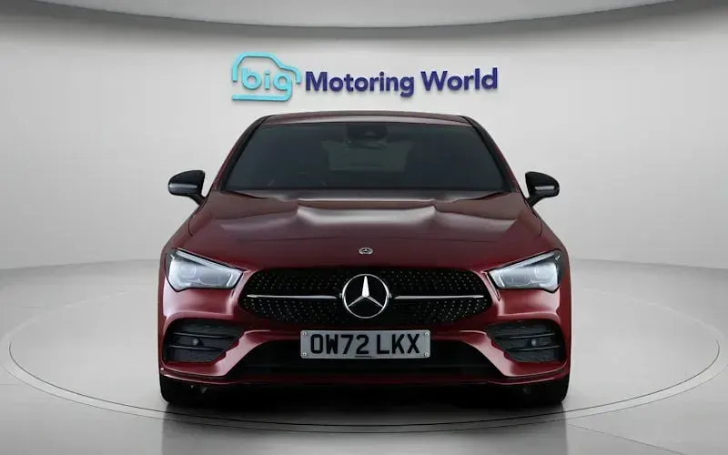 Used Mercedes CLA180 Executive 136 HP (100 kW) 2022 Sedan