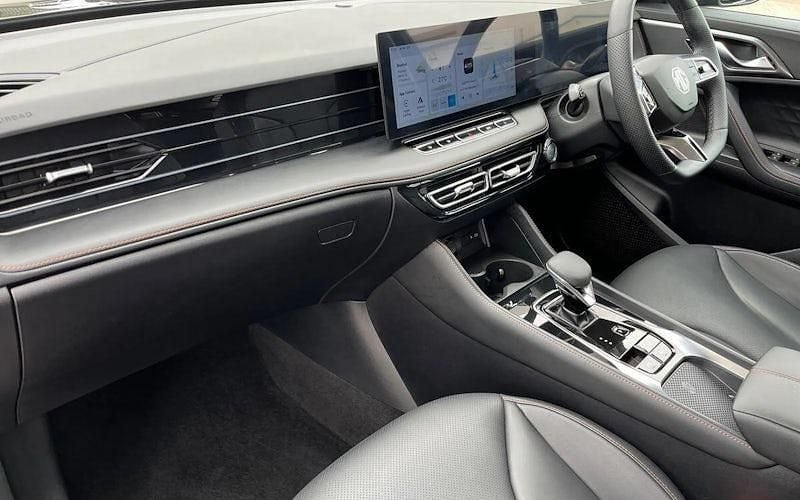 Used MG HS Trophy 224 HP (164 kW) 2025 Black SUV