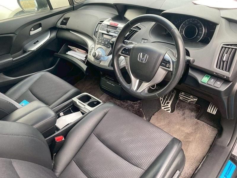 Used Honda Odyssey 2012 Black MPV