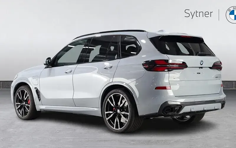 New BMW X5 M Sport 489 HP (359 kW) 2026 SUV
