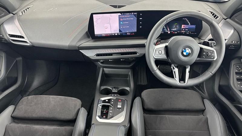 Used BMW 120 M Sport 168 HP (123 kW) 2025 Black Hatchback