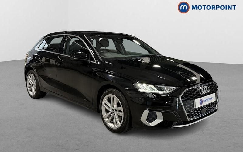 Used 2024 Audi A3 Sportback Sport Hatchback | £17,049 (Super price) - Image 1/4