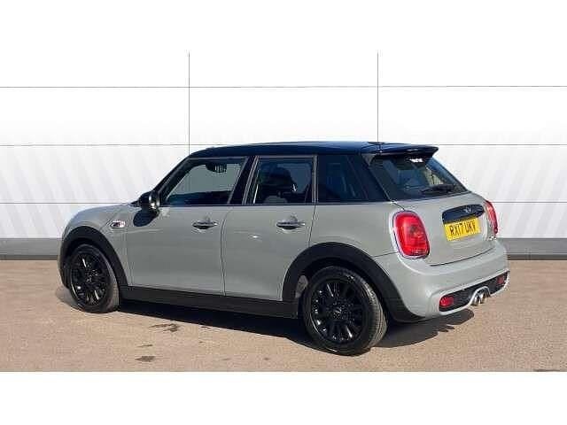 Used Mini Cooper S Hatch 170 HP (125 kW) 2017 Grey Hatchback