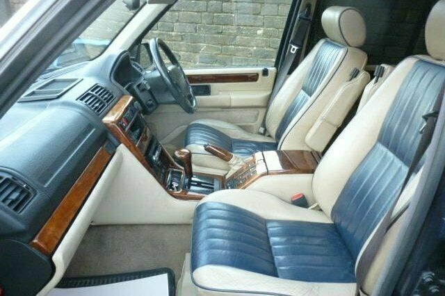 Used Land Rover Range Rover 1997 SUV
