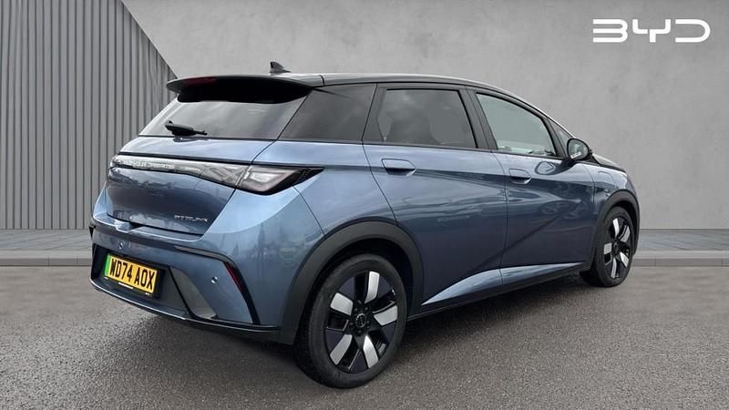 Used BYD Dolphin Design 150 kW (204 HP) 2024 Other Hatchback