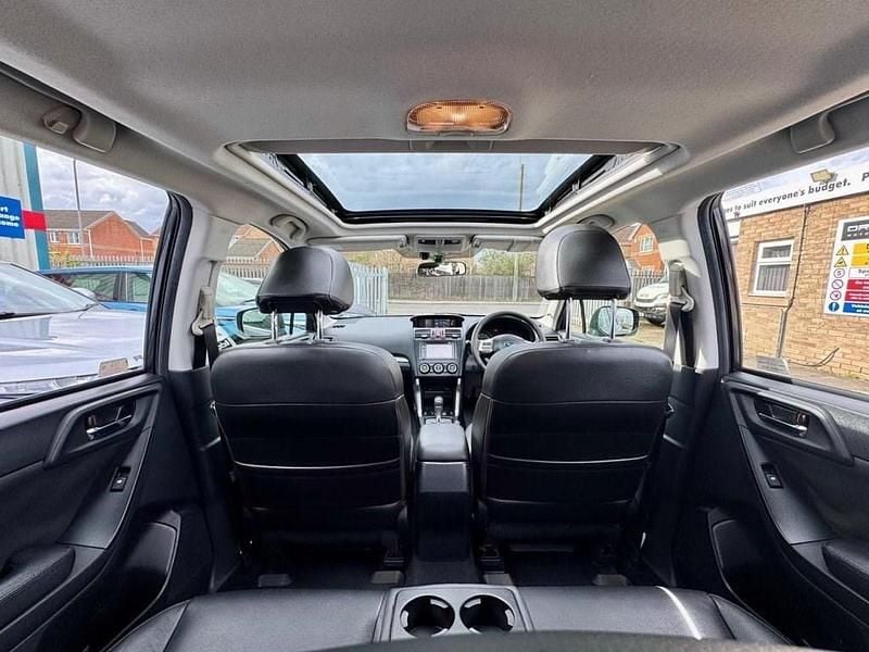 Used Subaru Forester Premium 150 HP (110 kW) 2014 Grey SUV