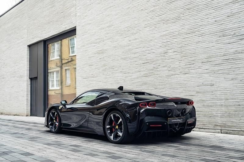 Nero daytona Used 2022 Ferrari SF90 Coupe | £279,000 - Image 1/4