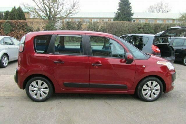 Used 2010 Citroën C3 Picasso MPV | £6,790 - Image 1/4