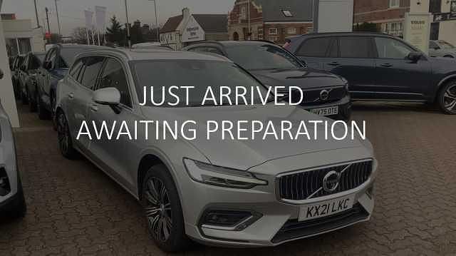 Silver Used 2021 Volvo V60 Inscription Estate | £22,450 (Fair price) - Image 1/1