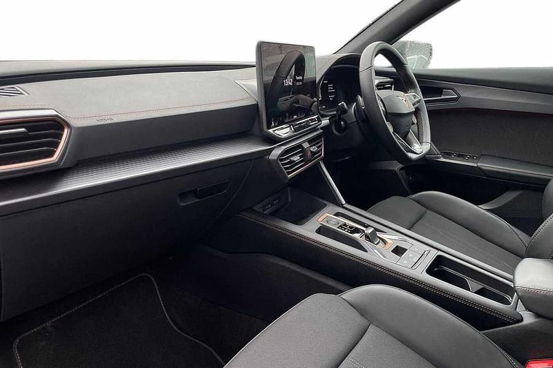 Used Cupra Formentor 2024 Grey SUV