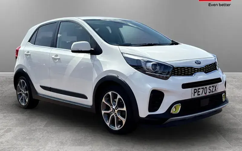 Used Kia Picanto X-Line 84 HP (61 kW) 2020 Hatchback