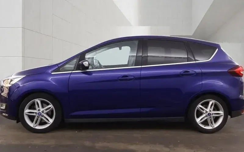 Used Ford C-MAX Titanium X 150 HP (110 kW) 2017 MPV