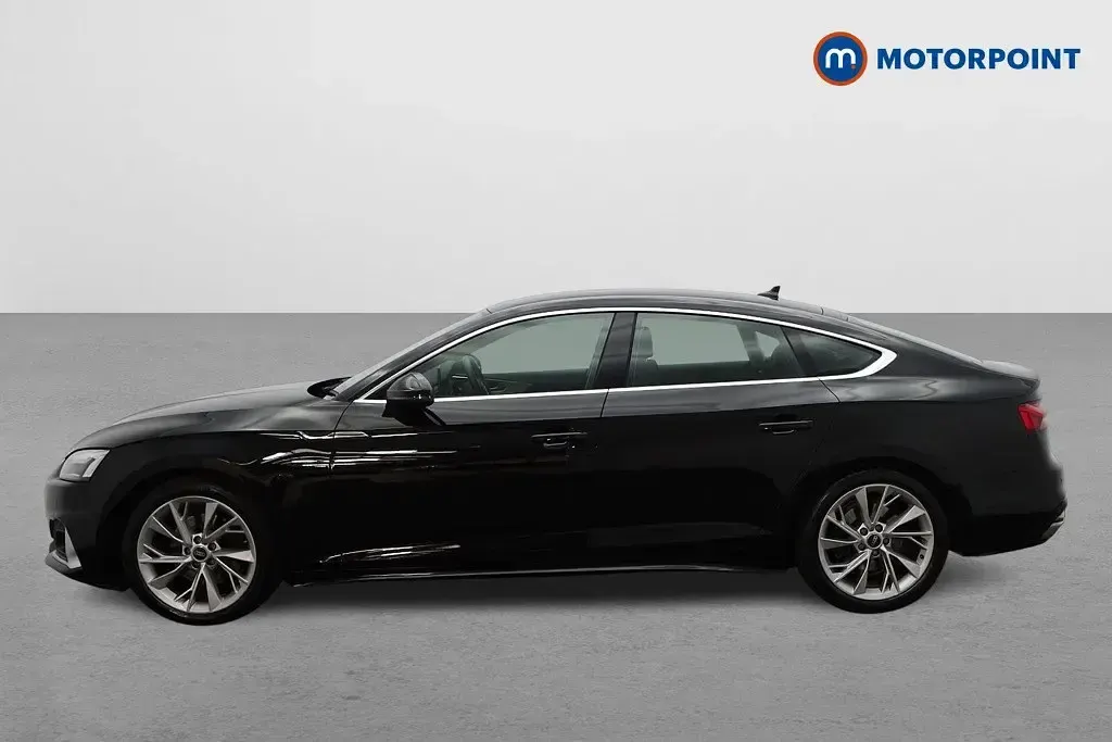 Usado Audi A5 Sport 2023 Preto Coupé
