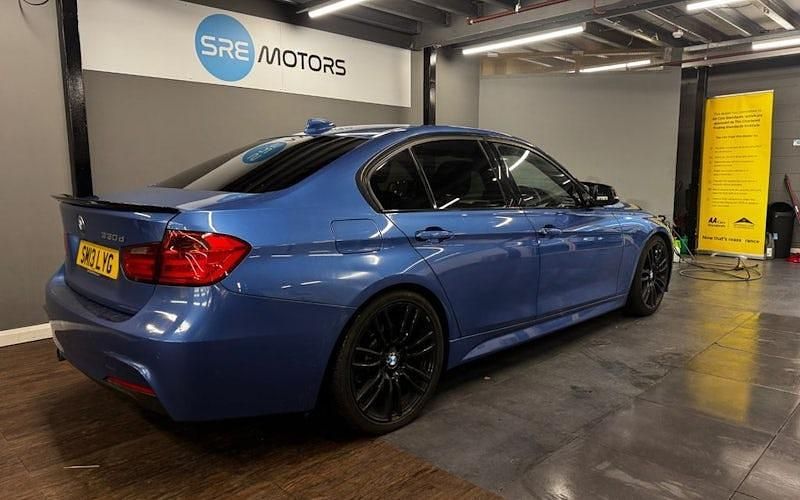 Used BMW 330 M Sport 258 HP (189 kW) 2014 Sedan